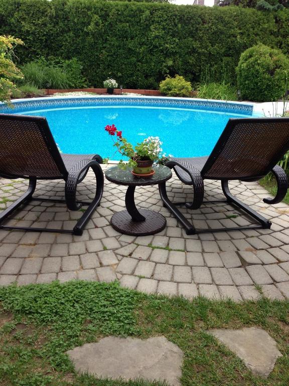 Gite Les P'Tits Pommiers Shawinigan Esterno foto